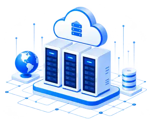 第比利斯Kubernetes负载均衡与云计算基础设施示意图